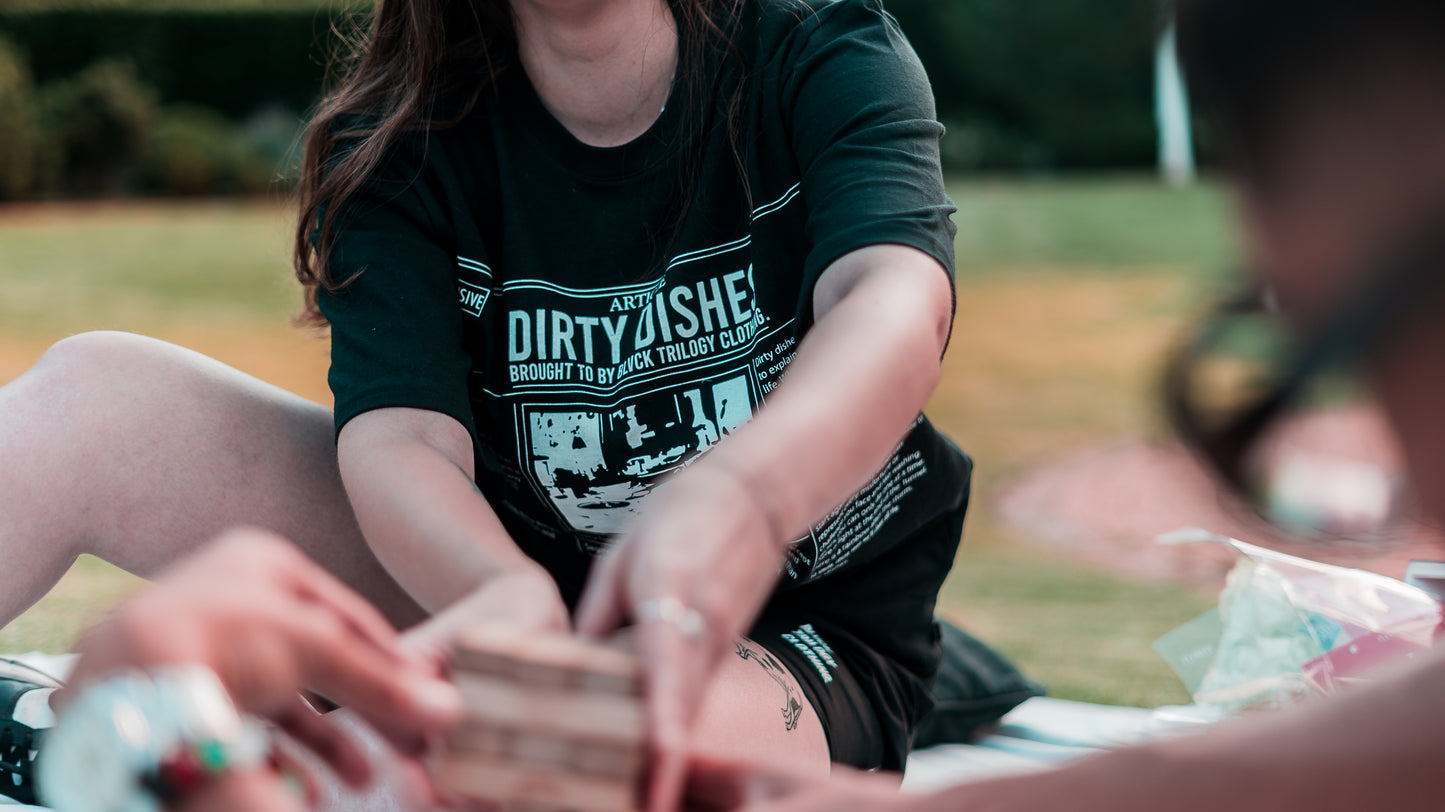 Dirty Dishes T-Shirt