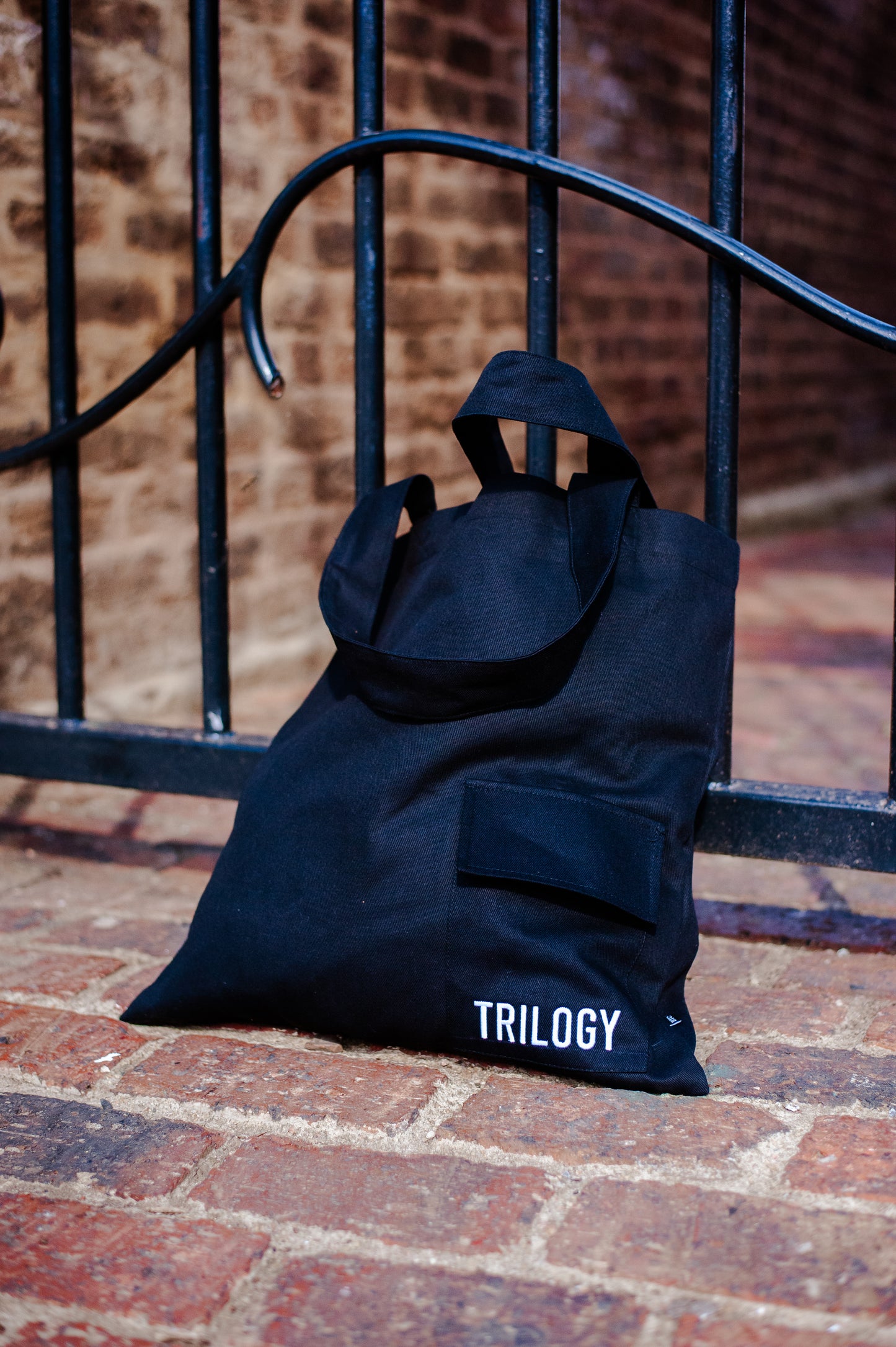 TRILOGY Totebag