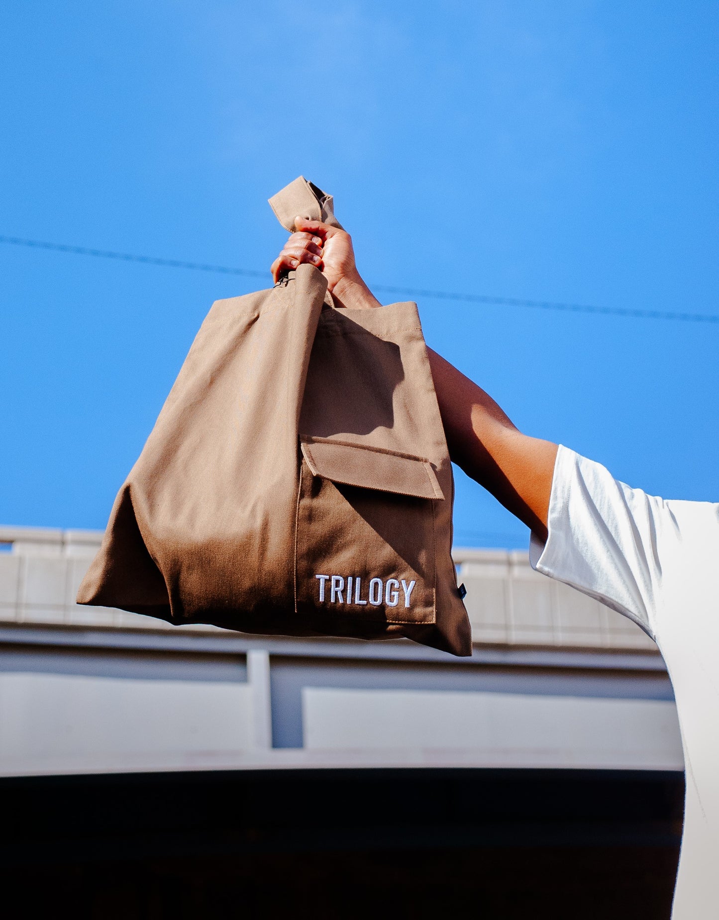 TRILOGY Totebag