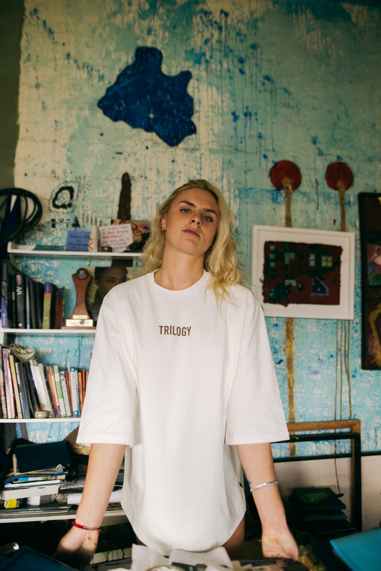 TRILOGY Studio T-shirt