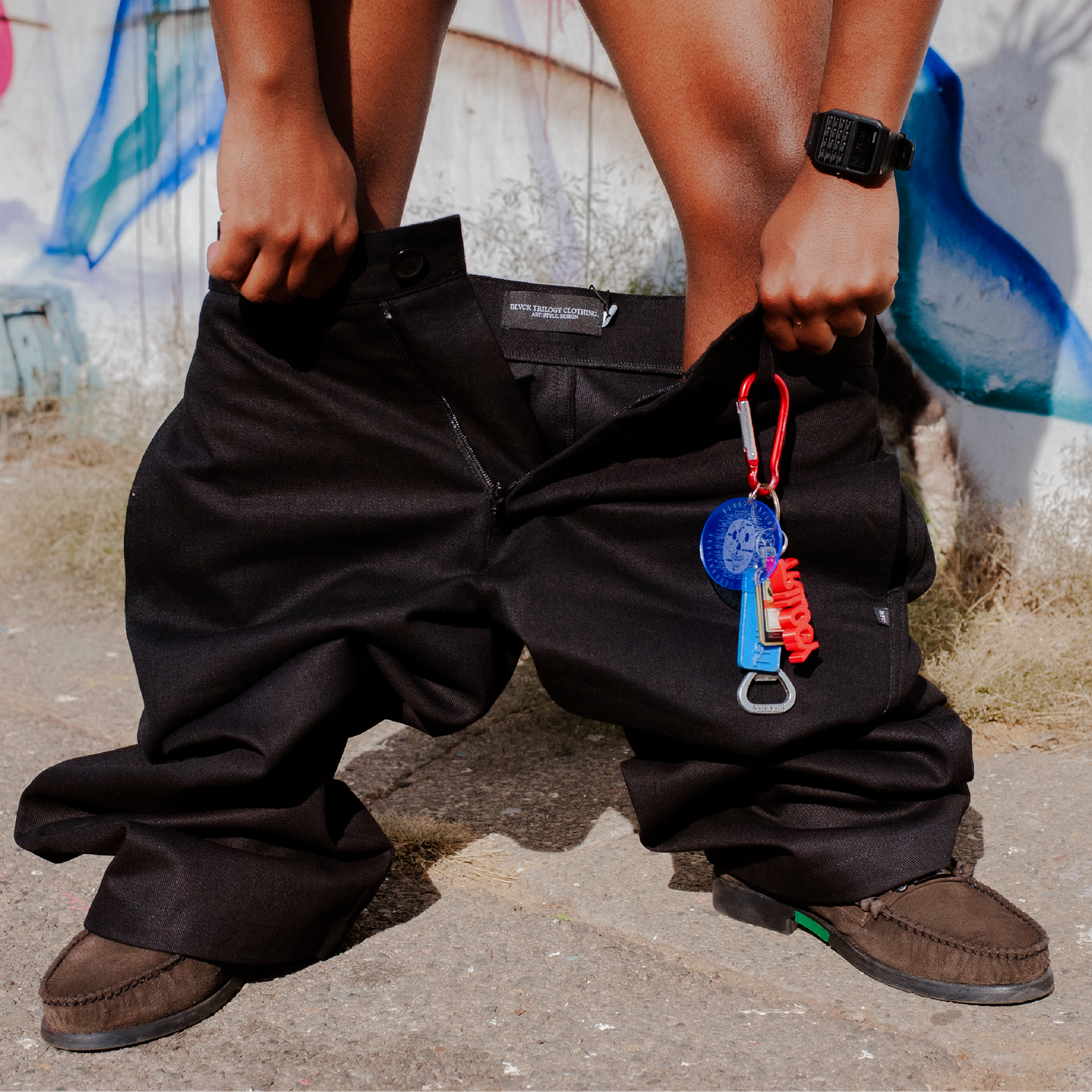 TRILOGY OG Pants