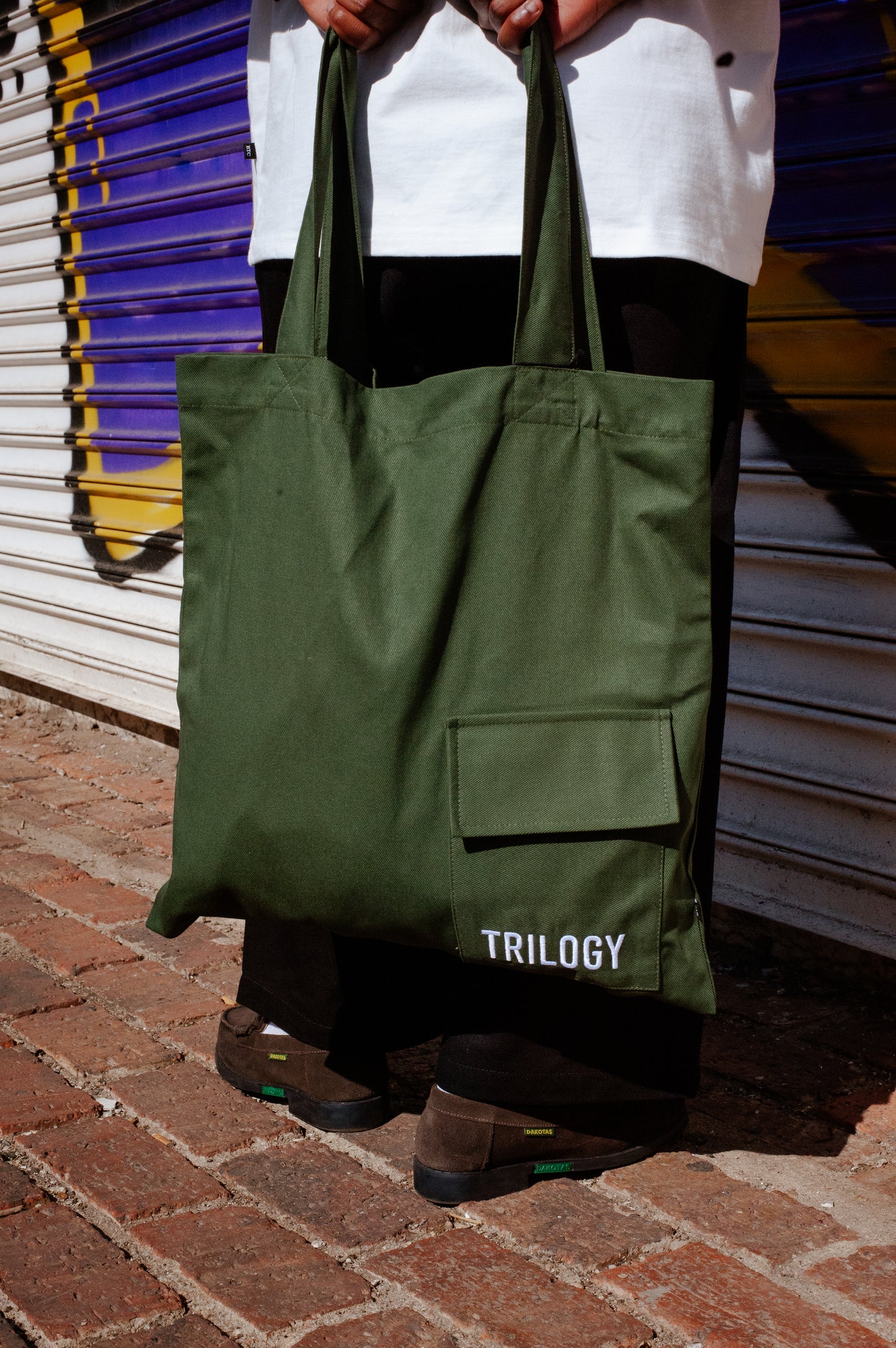 TRILOGY Totebag