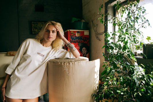 TRILOGY Studio T-shirt