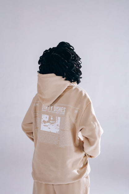 DIRTY DISHES Hoodie