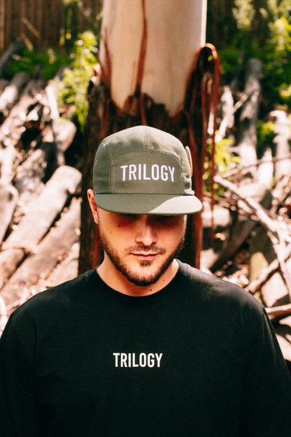 TRILOGY 5 Panel Cap
