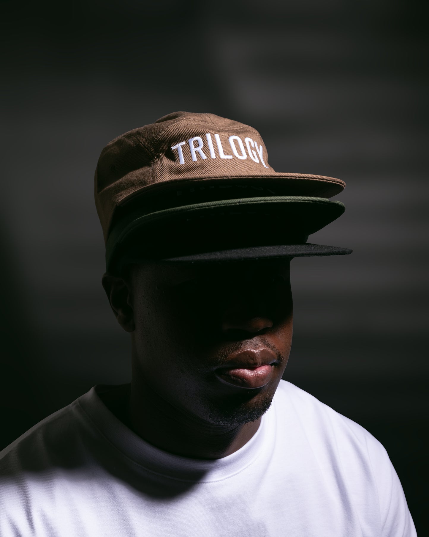 TRILOGY 5 Panel Cap