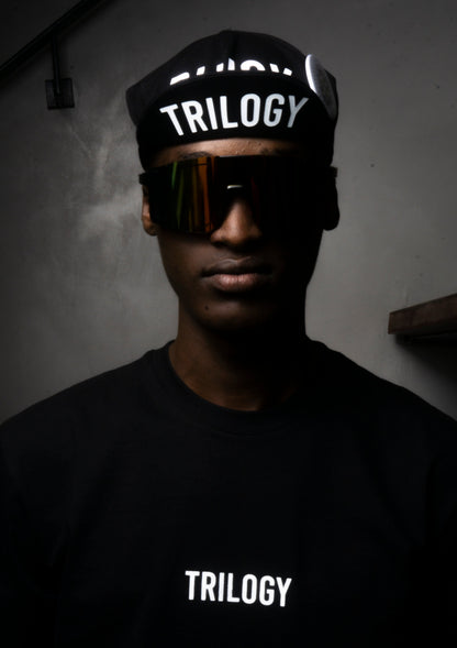 BLVCK TRILOGY Cycling Cap